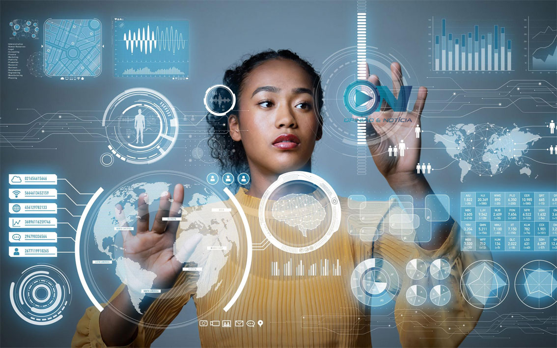 Disrupção Digital: Transformando Negócios e Impulsionando Vantagens Competitivas